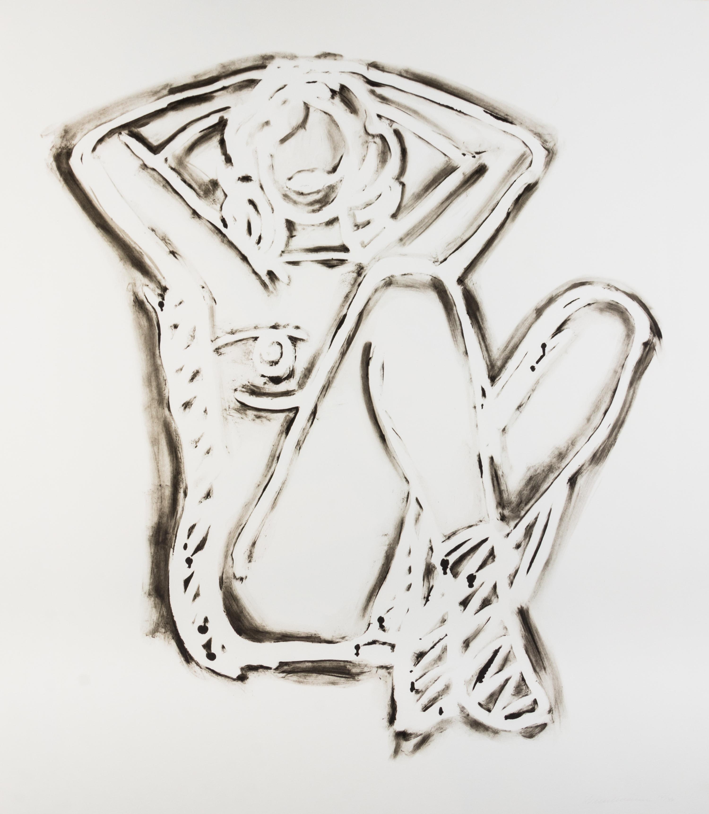 Tom Wesselmann, (American, 1931-2004), Monica, 1990 (a group of 5)