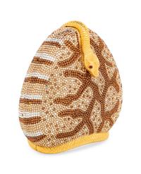 Judith Leiber, Snake Egg Miniaudière