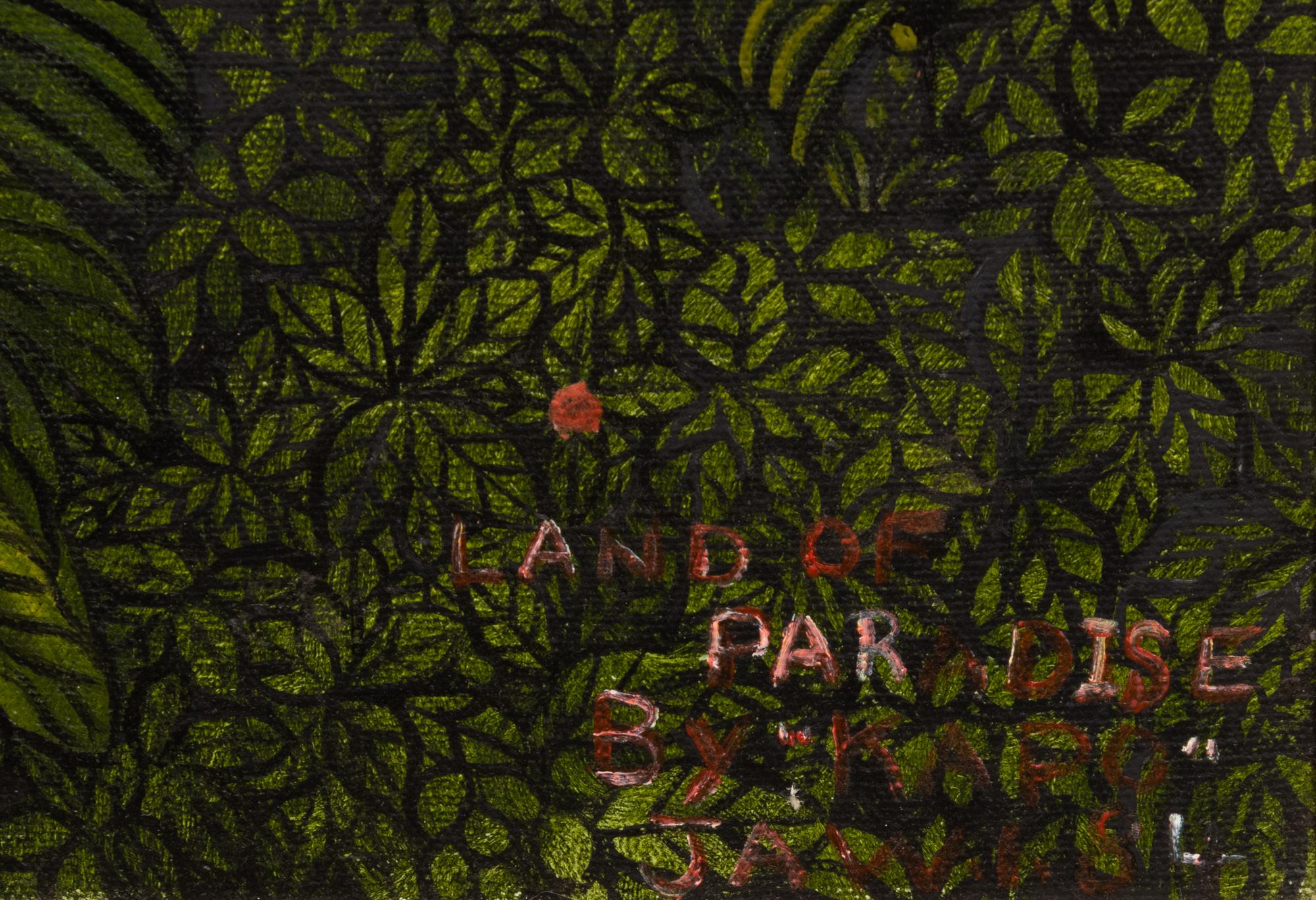 Land of Paradise