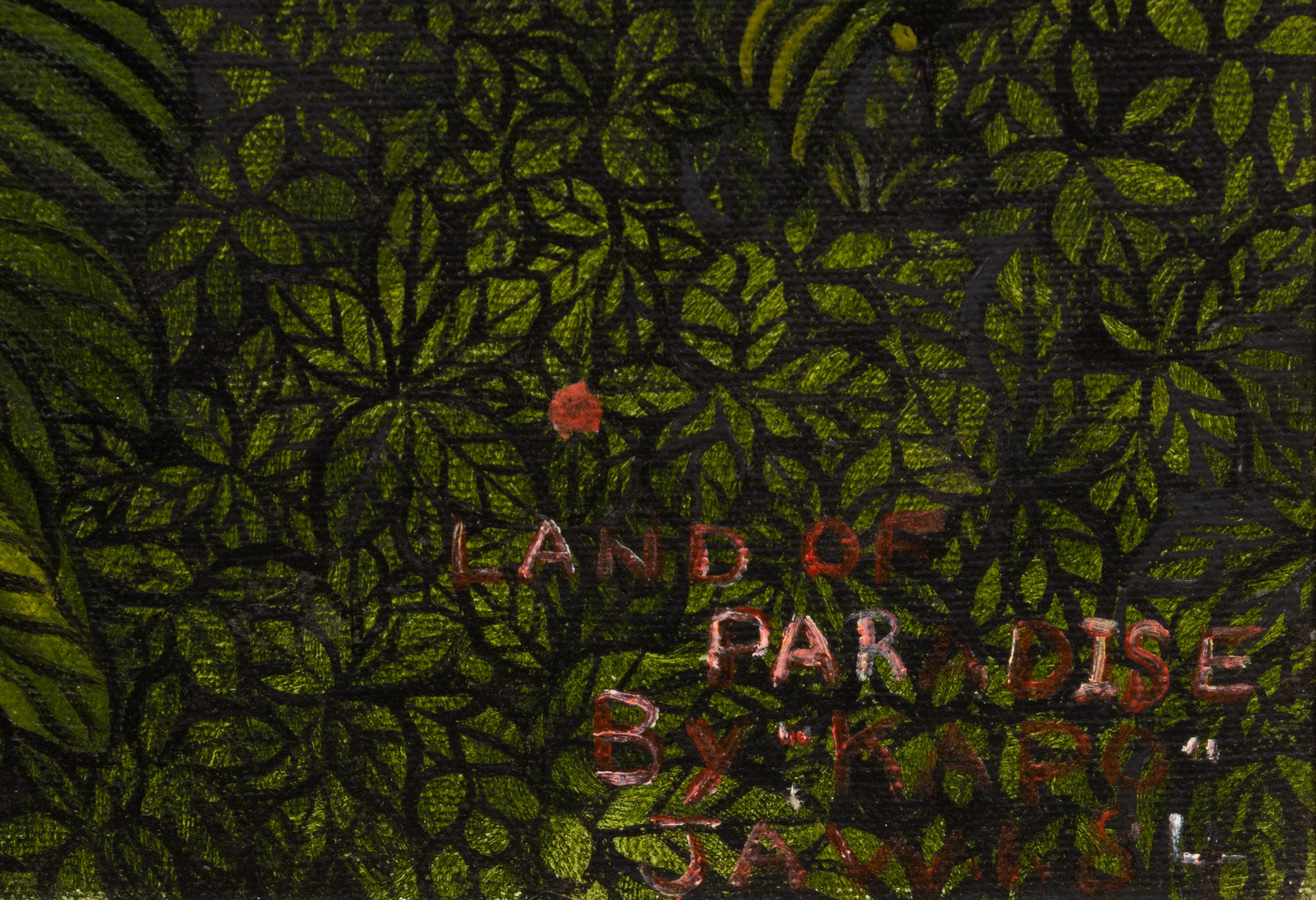 Land of Paradise