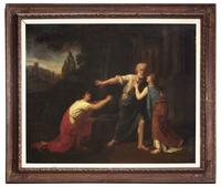Oedipus at Colonnus