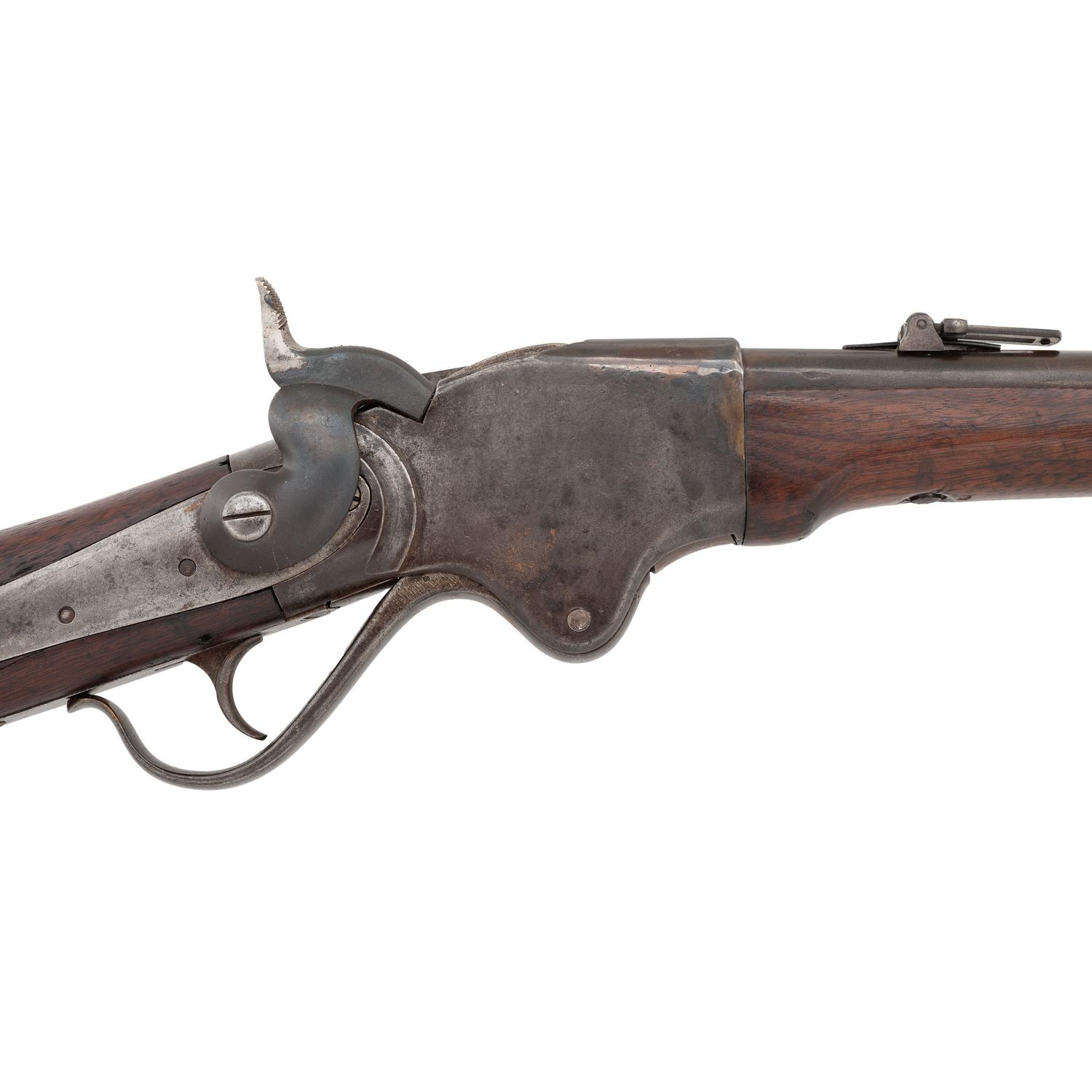 Burnside Rifle Company Model 1865 Spencer Carbine