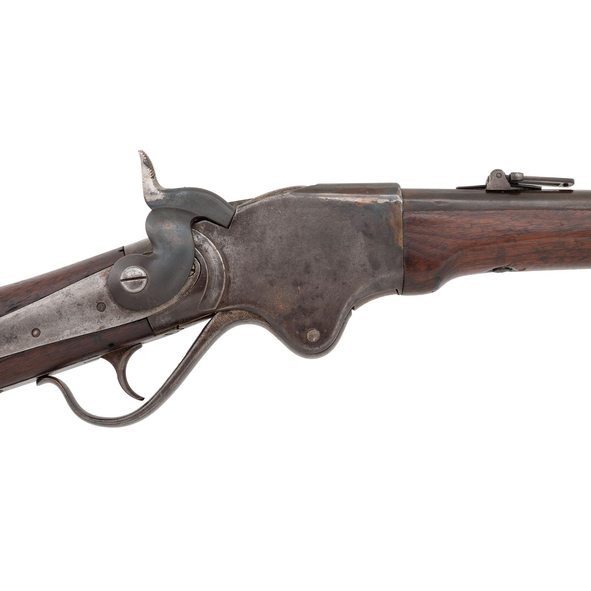 Burnside Rifle Company Model 1865 Spencer Carbine