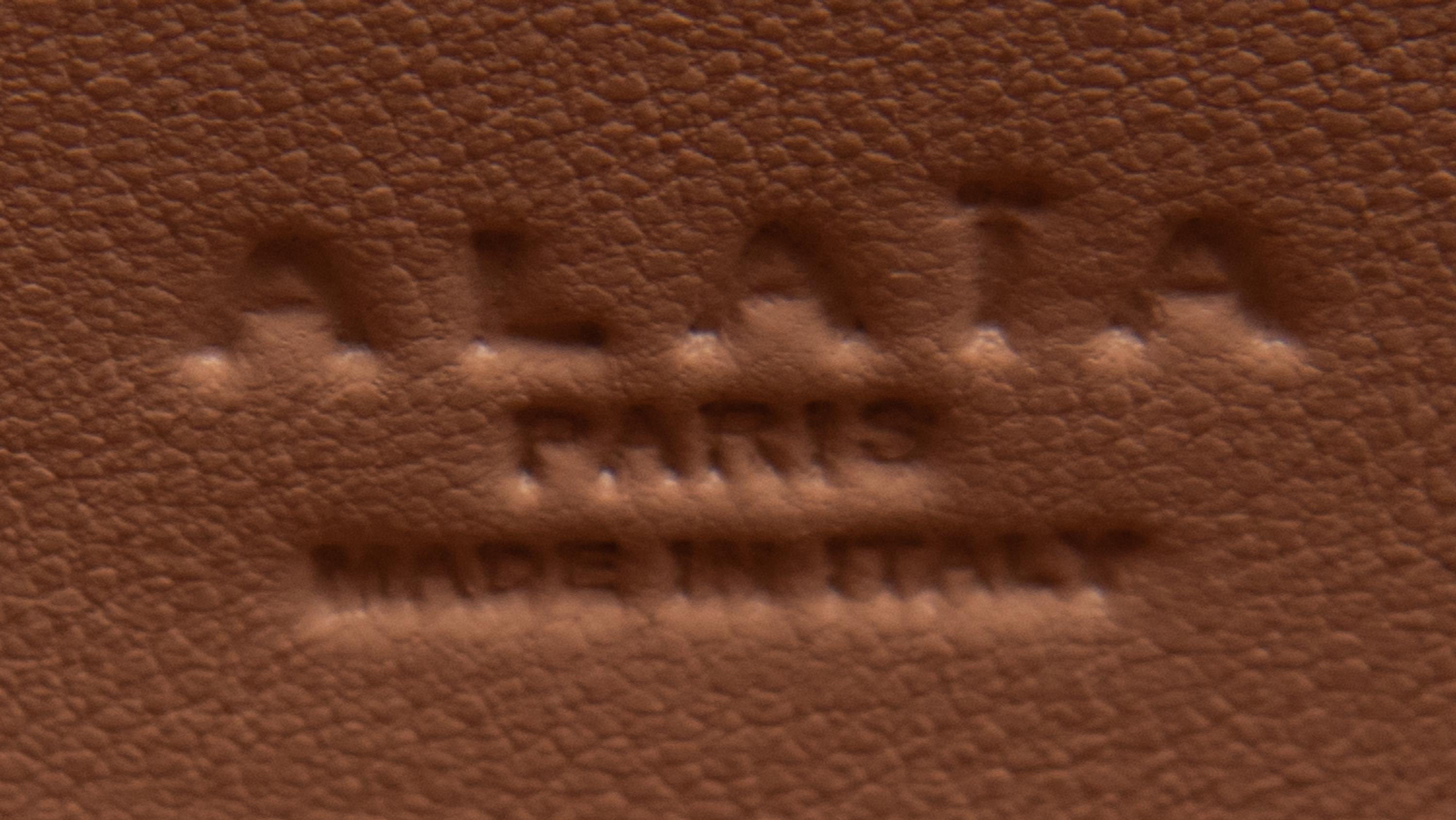 ALAÏA, FRINGED PYTHON FLAP BAG