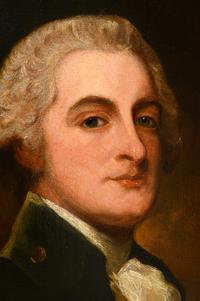 Manner of George Romney (British 1734-1802)