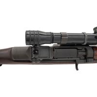 **U.S. Springfield M1-C Garand Composite with Stith-Kollmorgen Scope