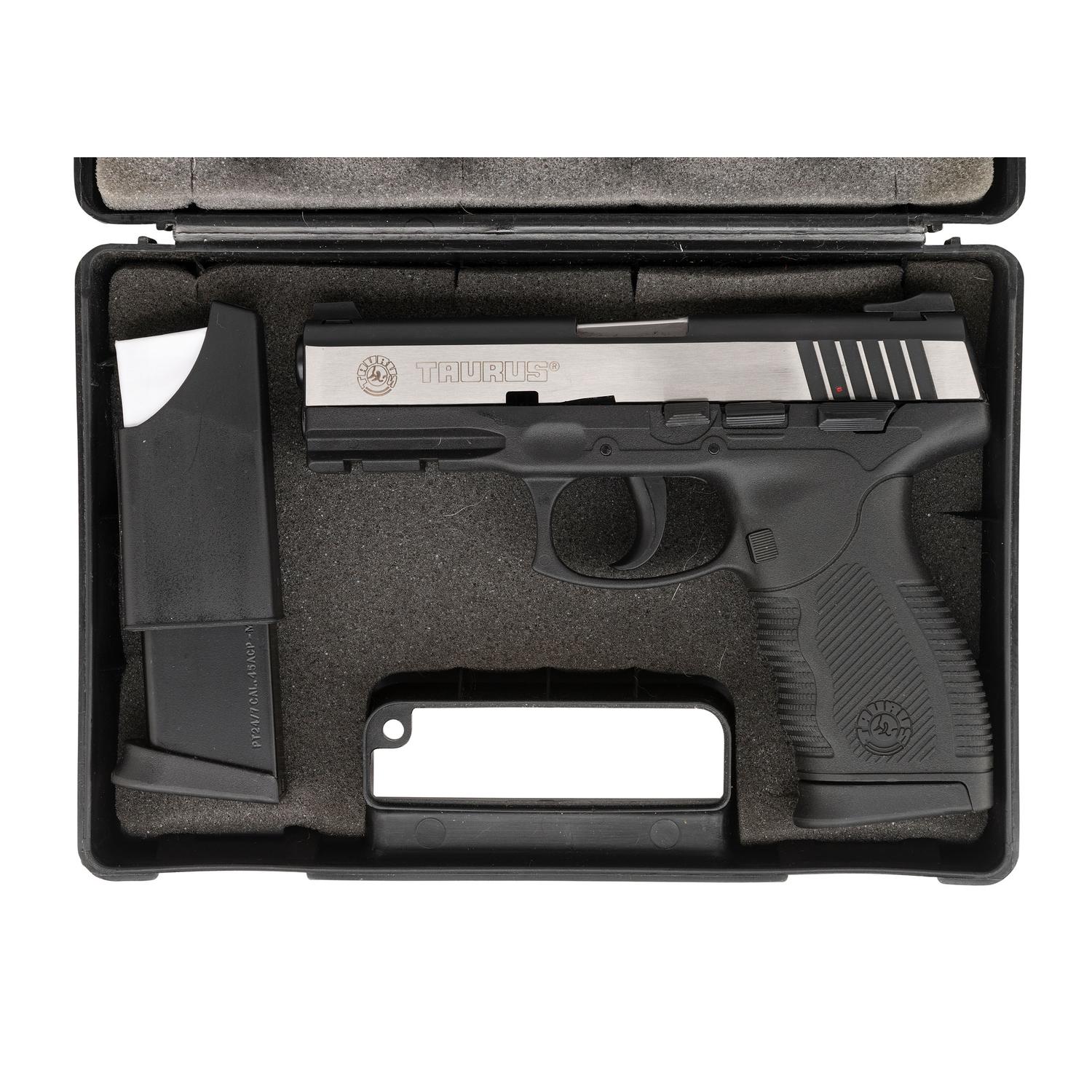 *Taurus PT 24/7 PRO DS .45 in Box