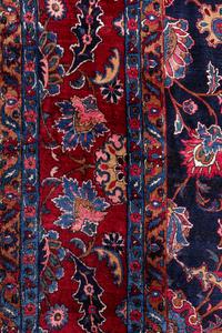 A Mahal Wool Rug