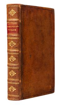 SHELVOCKE, George, Captain (1675-1742). A Voyage Round the World, By the Way of the Great South Sea: performed in a private Expedition
