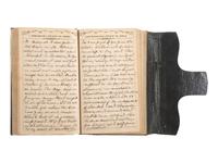 [CIVIL WAR]. Diary of Jesse B. Connelly, 31st Indiana Regiment, including description of the Second Battle of Murfreesboro (or Battle of Stones River).