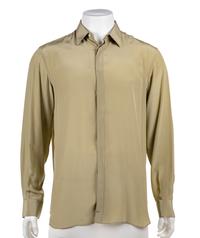 Two Silk Men's Valentino Shirts