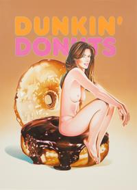 Dunkin' Donuts (Cindy Crawford)