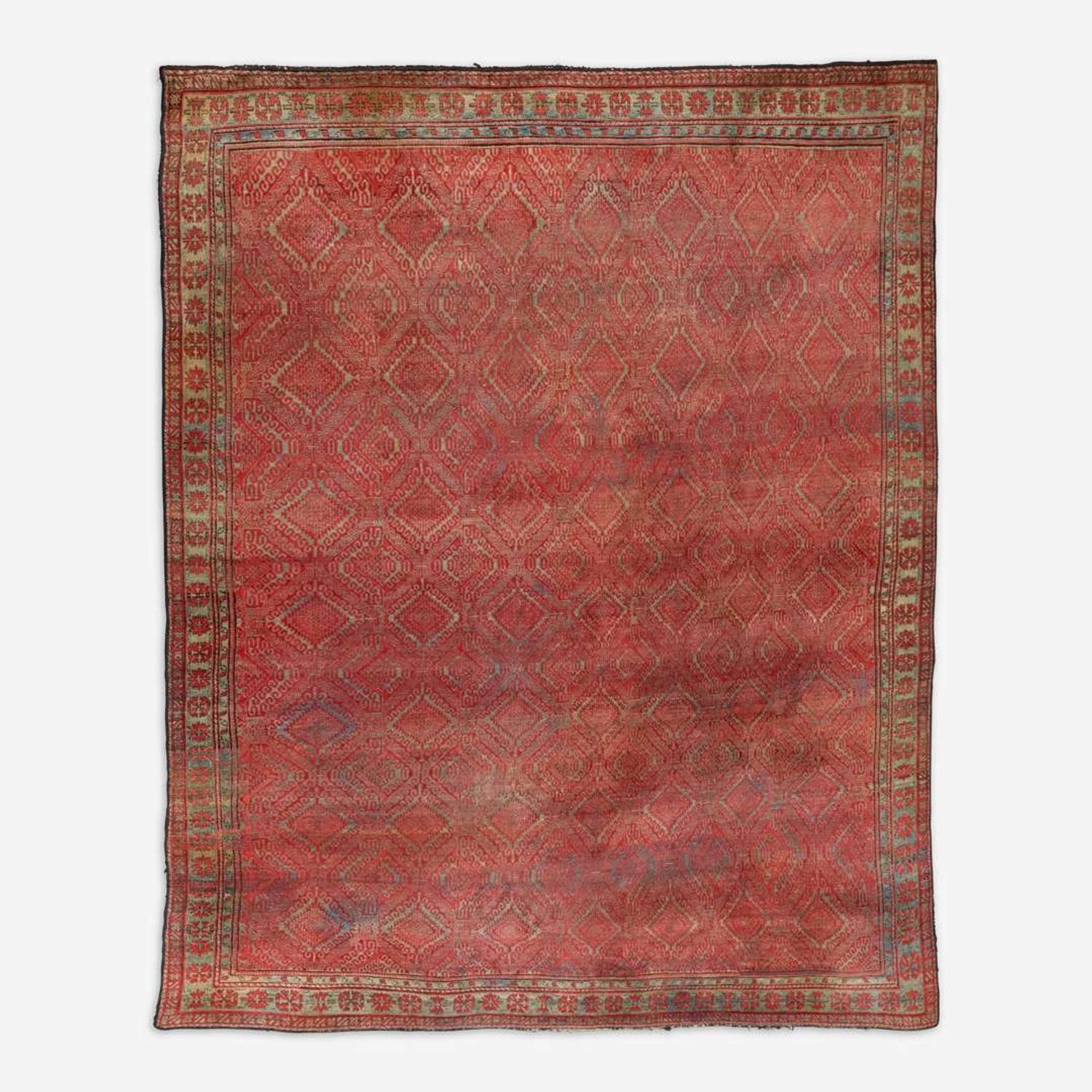 Indian Carpet circa 2nd quarter 20th century