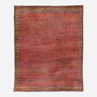 Indian Carpet circa 2nd quarter 20th century