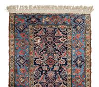 A Malayer Wool Runner