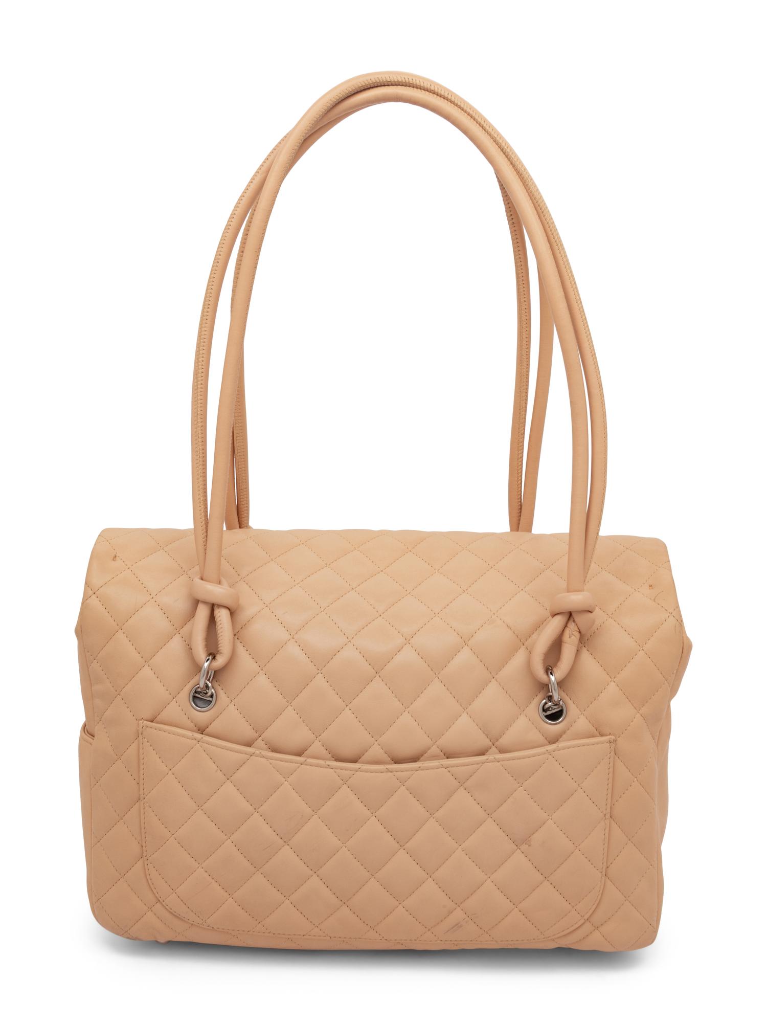 Chanel, Large Ligne Cambon Flap Bag