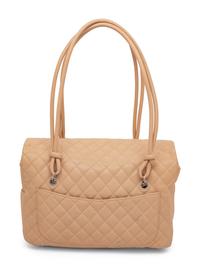Chanel, Large Ligne Cambon Flap Bag