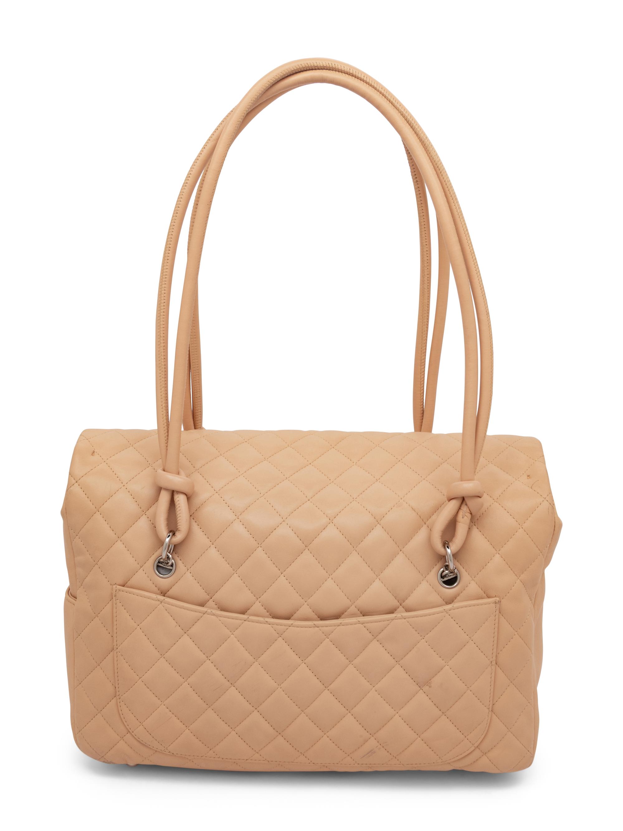Chanel, Large Ligne Cambon Flap Bag