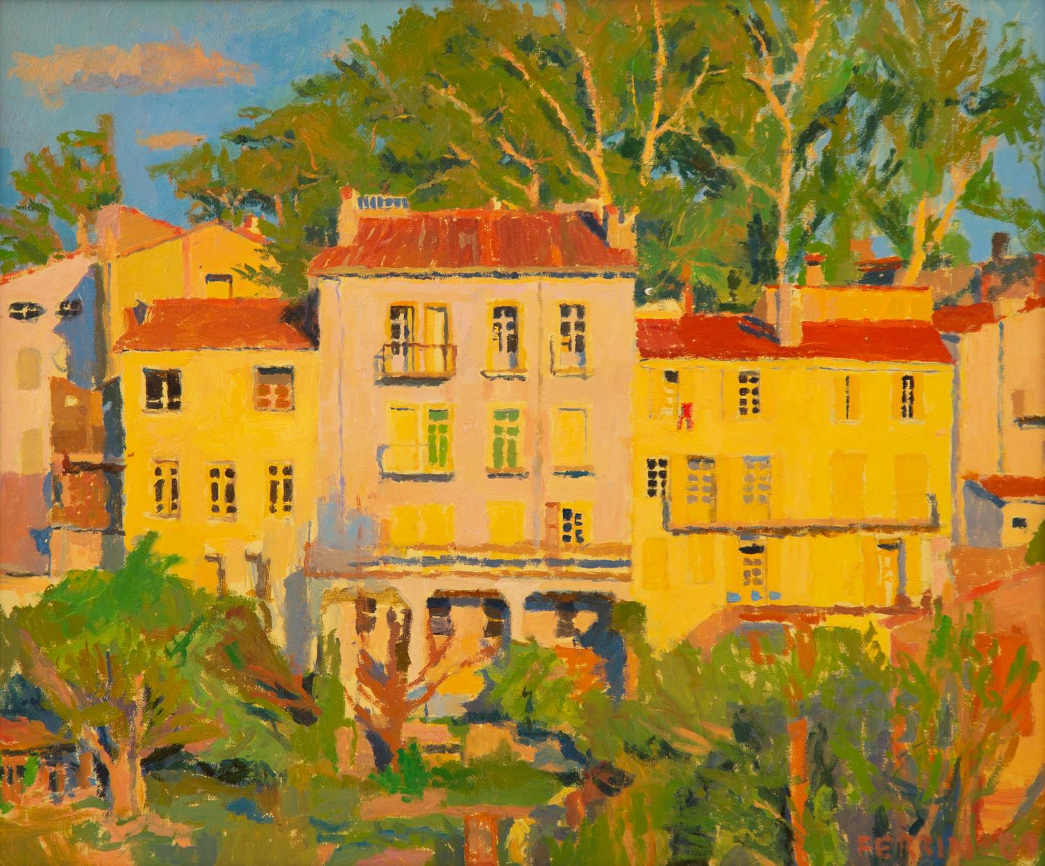 Terrace Houses , 1989