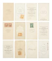 [CIVIL WAR]. CDV album containing images of New Jersey and Ohio soldiers, including casualties.