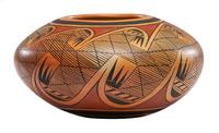 Pottery Bowl Lot is located and will ship from Cincinnati, Ohio.