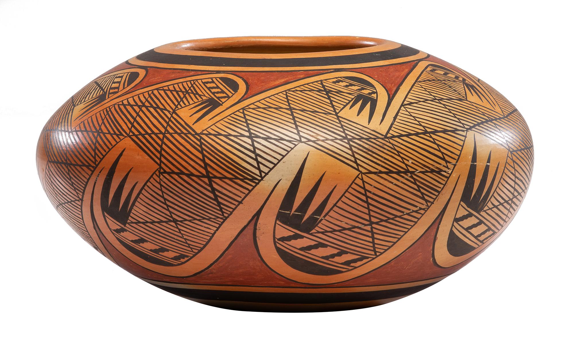 Pottery Bowl Lot is located and will ship from Cincinnati, Ohio.