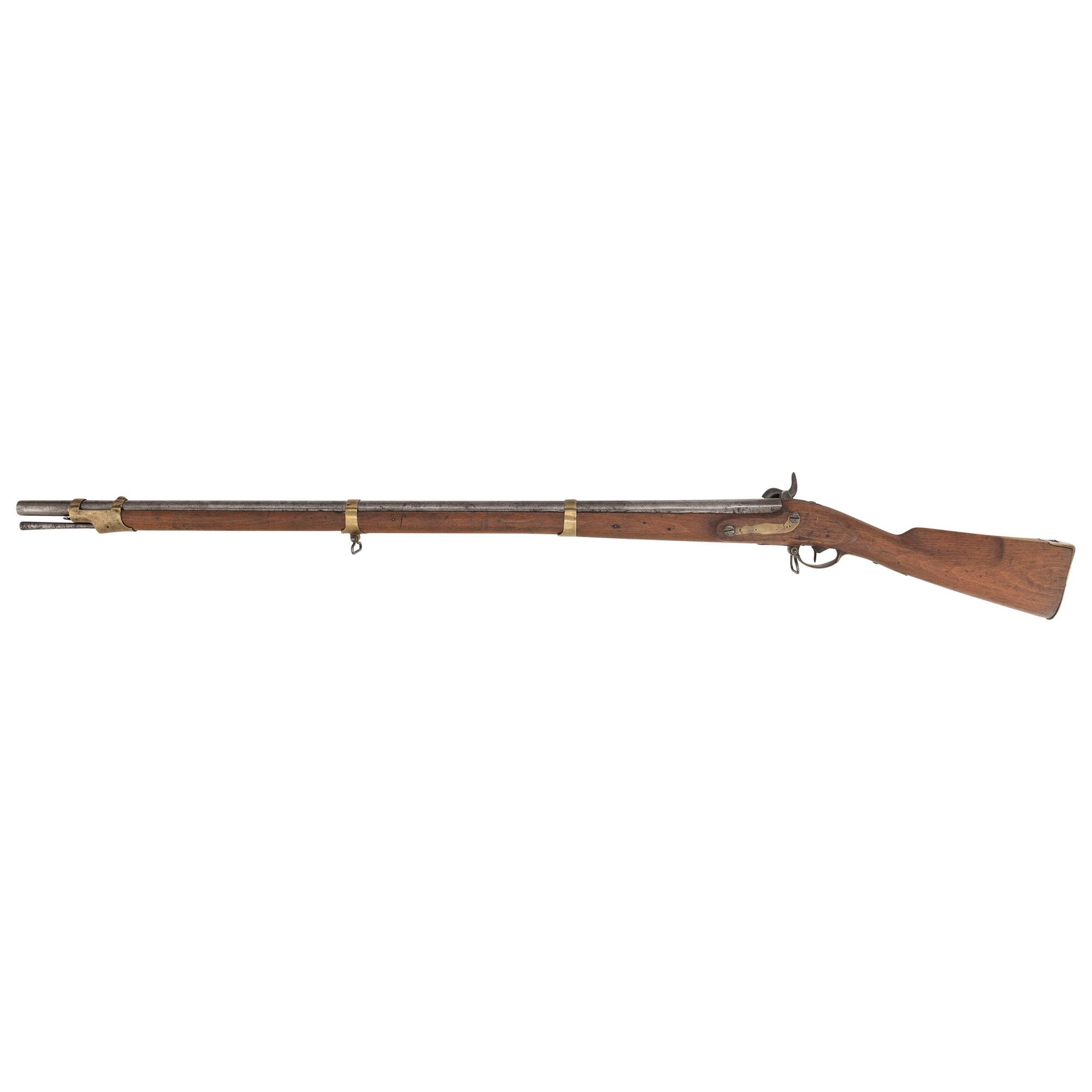Prussian Model 1809 Potdam Musket