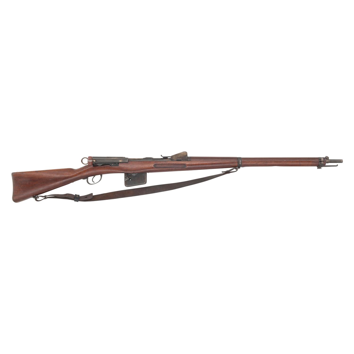 Swiss Schmidt-Rubin Model 1889