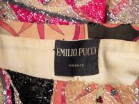 Emilio Pucci, Sequined Top, 1960s
