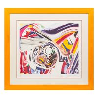 James Rosenquist (American, 1933-2017) — After Berlin V , 1999