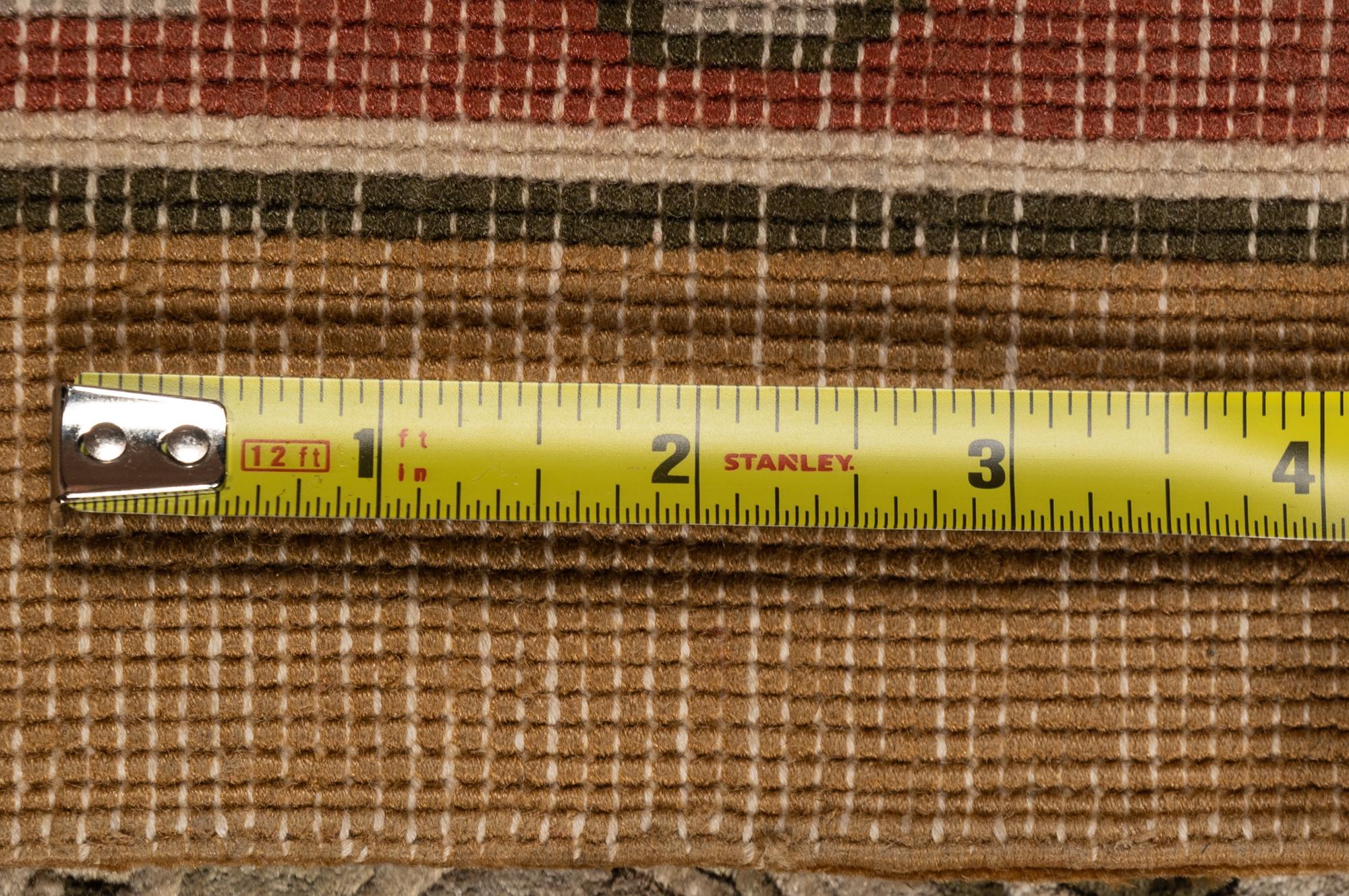 A Chinese Silk Rug