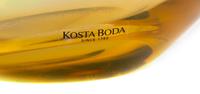 Kjell Engman, (Swedish, b. 1946), Fidji Bottle Kosta Boda, Sweden