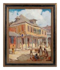 Haitian Scene