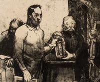 The Jury , 1916