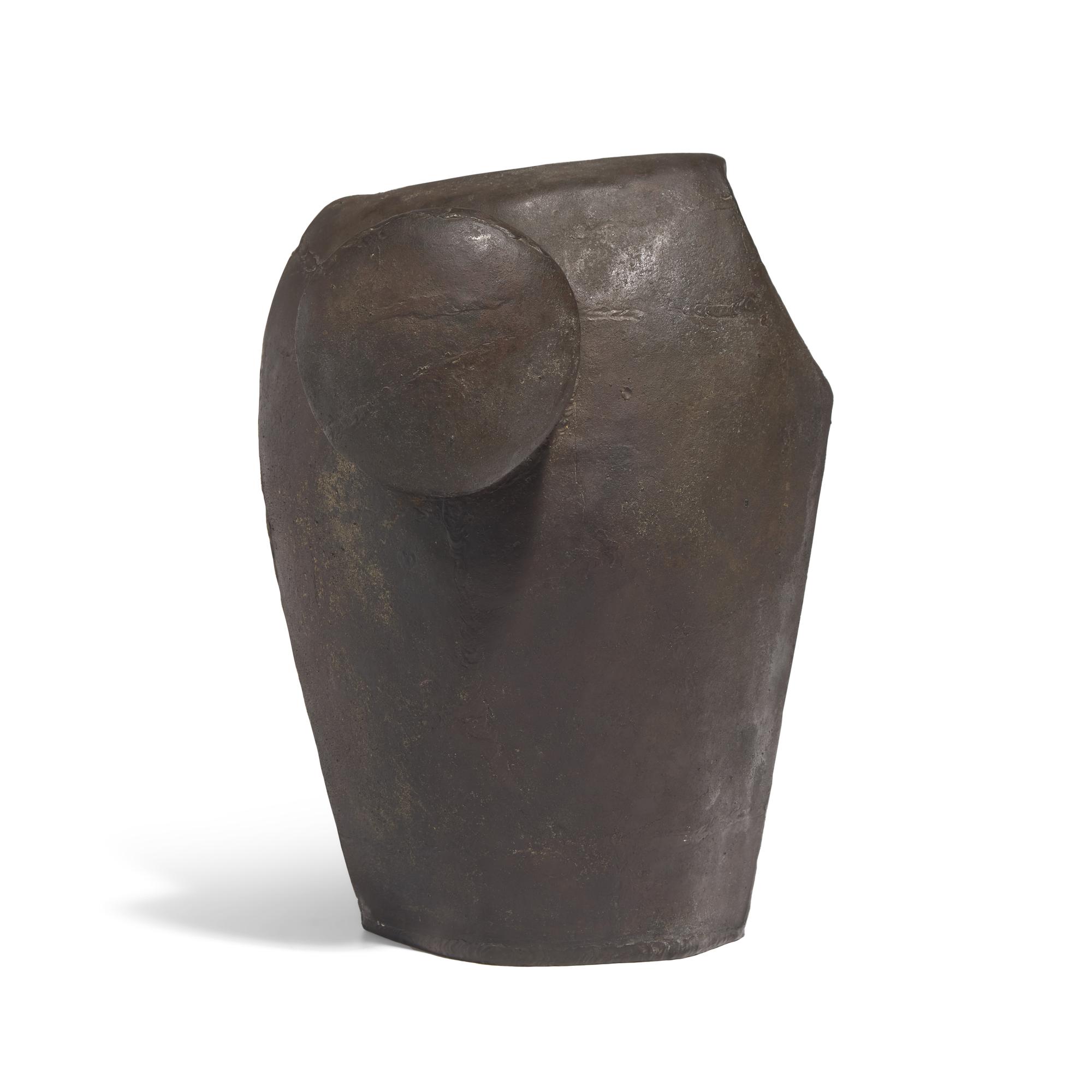 David Hayes (American, 1931-2013) — Armored Animal, 1964