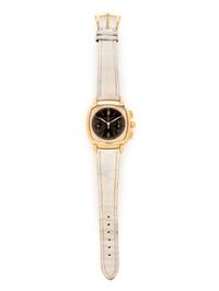 PATEK PHILIPPE, REF. 7071R 18K ROSE GOLD WITH FACTORY DIAMOND DIAL CHRONOGRAPH WATCH, BOX & PAPERS