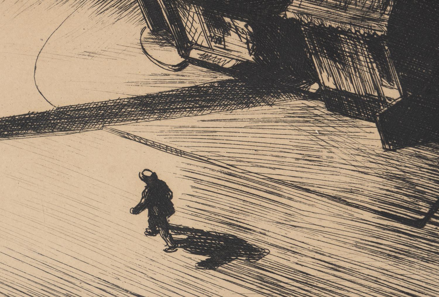 Night Shadows , 1921