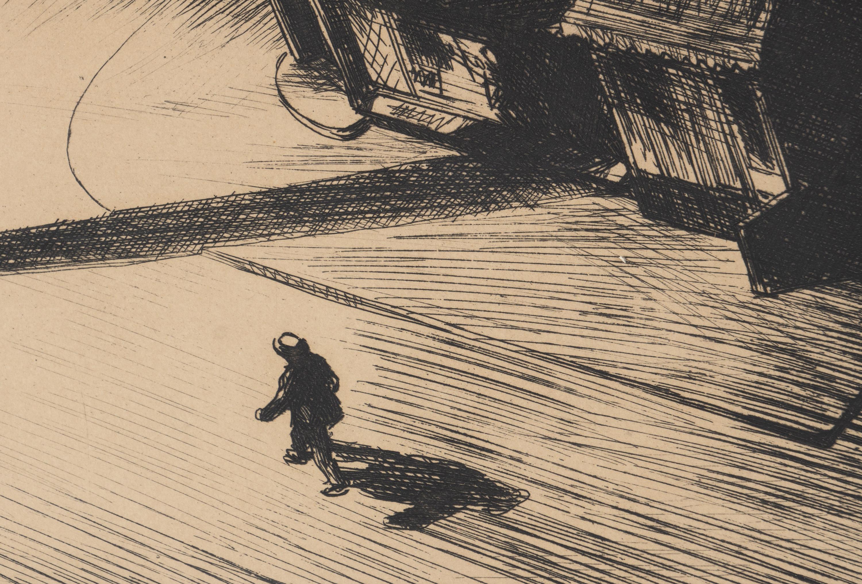 Night Shadows , 1921