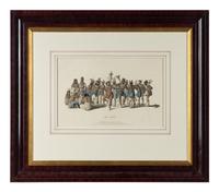 MCKENNEY, Thomas L. (1785-1859) and James HALL (1793-1868)