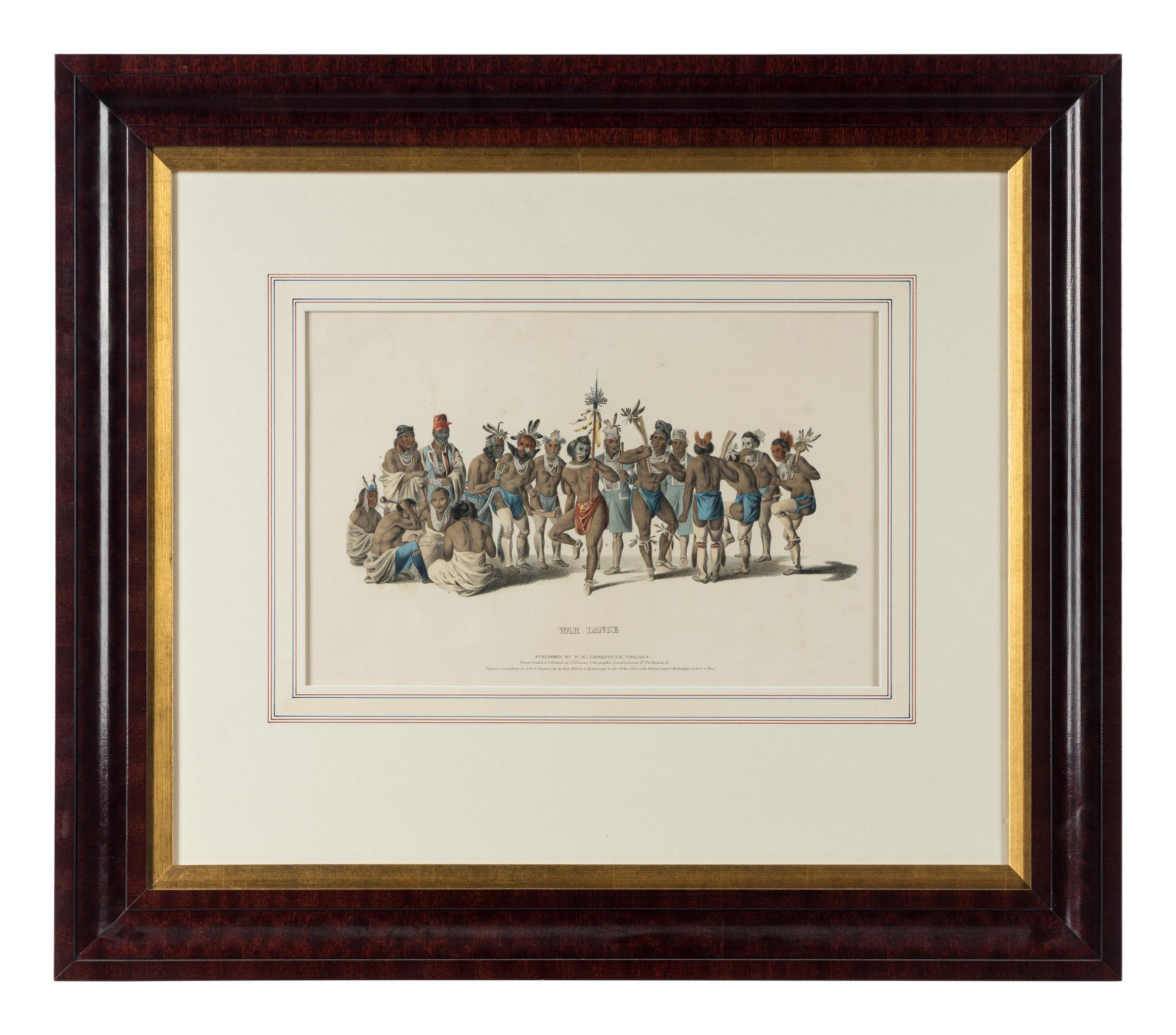 MCKENNEY, Thomas L. (1785-1859) and James HALL (1793-1868)