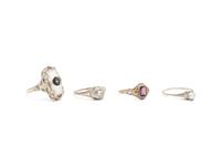 COLLECTION OF RINGS