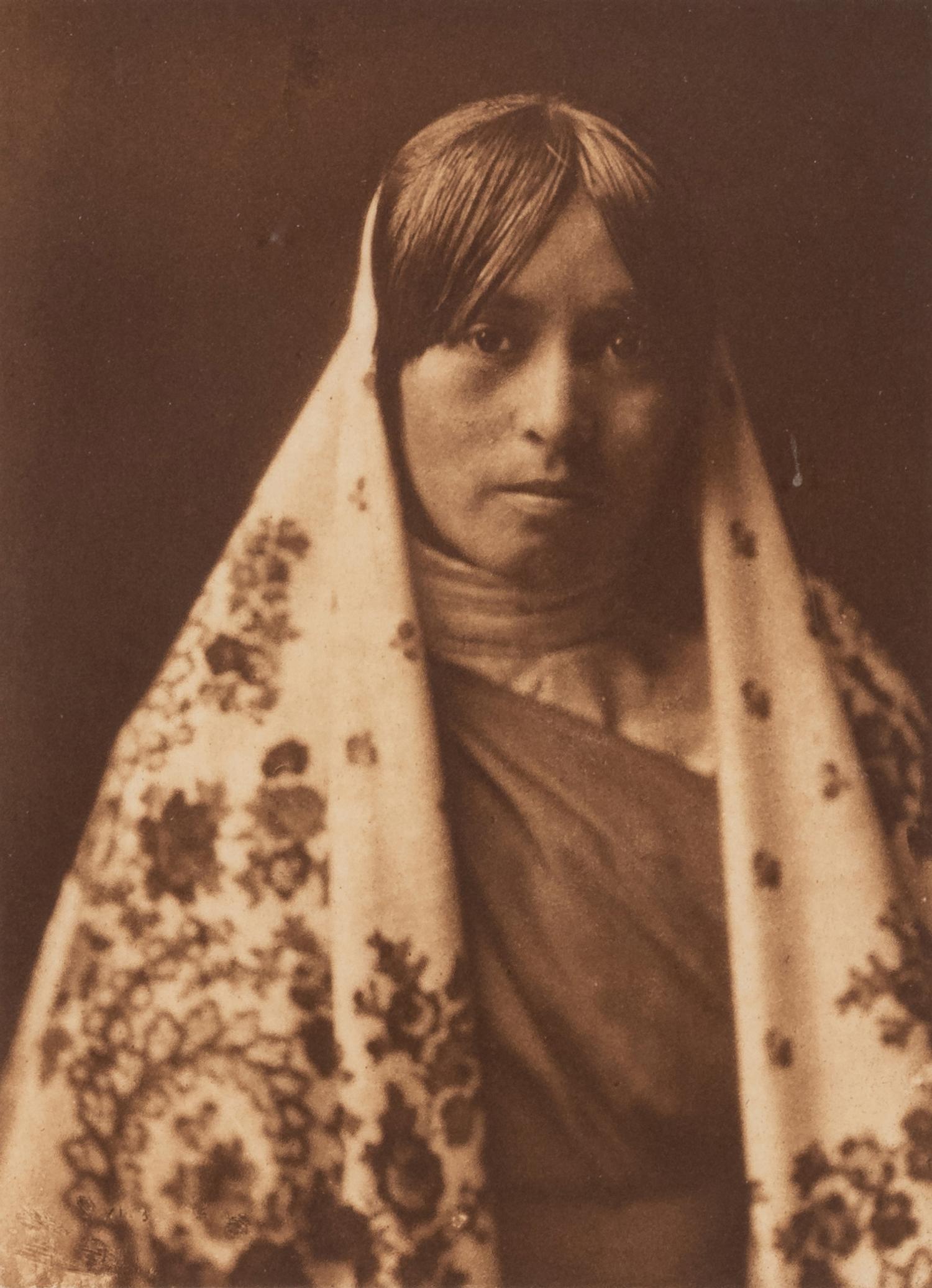 Edward S. Curtis (1868-1952) Selected images from "The North American Indian," 1904-1906