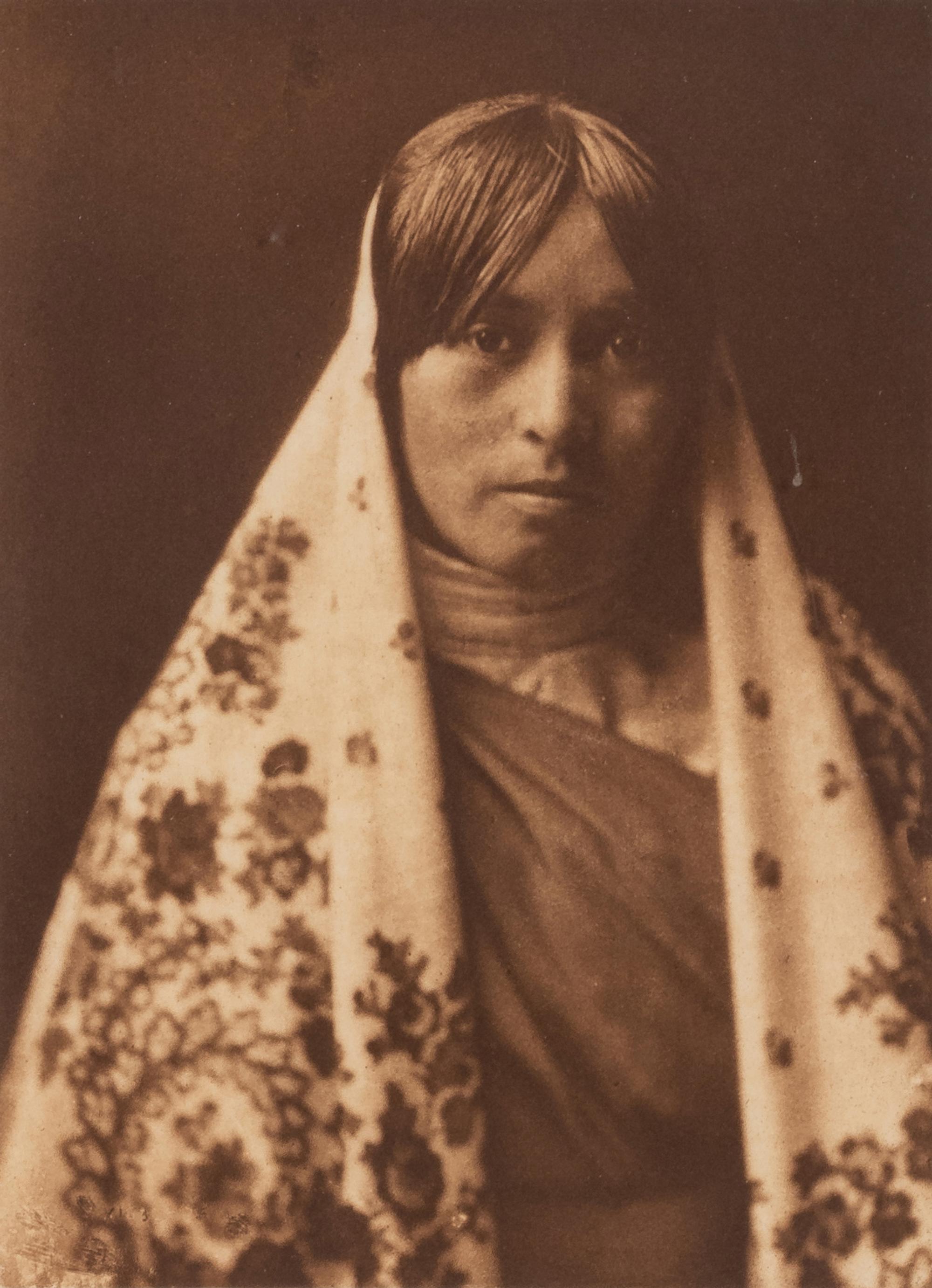 Edward S. Curtis (1868-1952) Selected images from "The North American Indian," 1904-1906