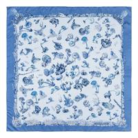 Hermès, Three Silk Scarves 90