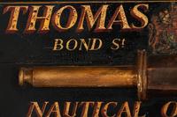 An English Painted Trade Sign