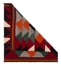Navajo Weaving, with Fred Harvey Tags [Rug]