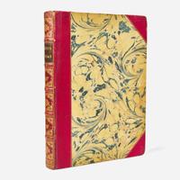 [Natural History] Harris, Moses, and John O. Westwood The Aurelian A Natural History of English Moths and Butterflies, Together with the Figures of Their Transformations and of the Plants on Which They Feed...