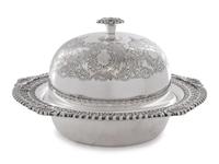 A Collection of English and American Silver-Plate Articles