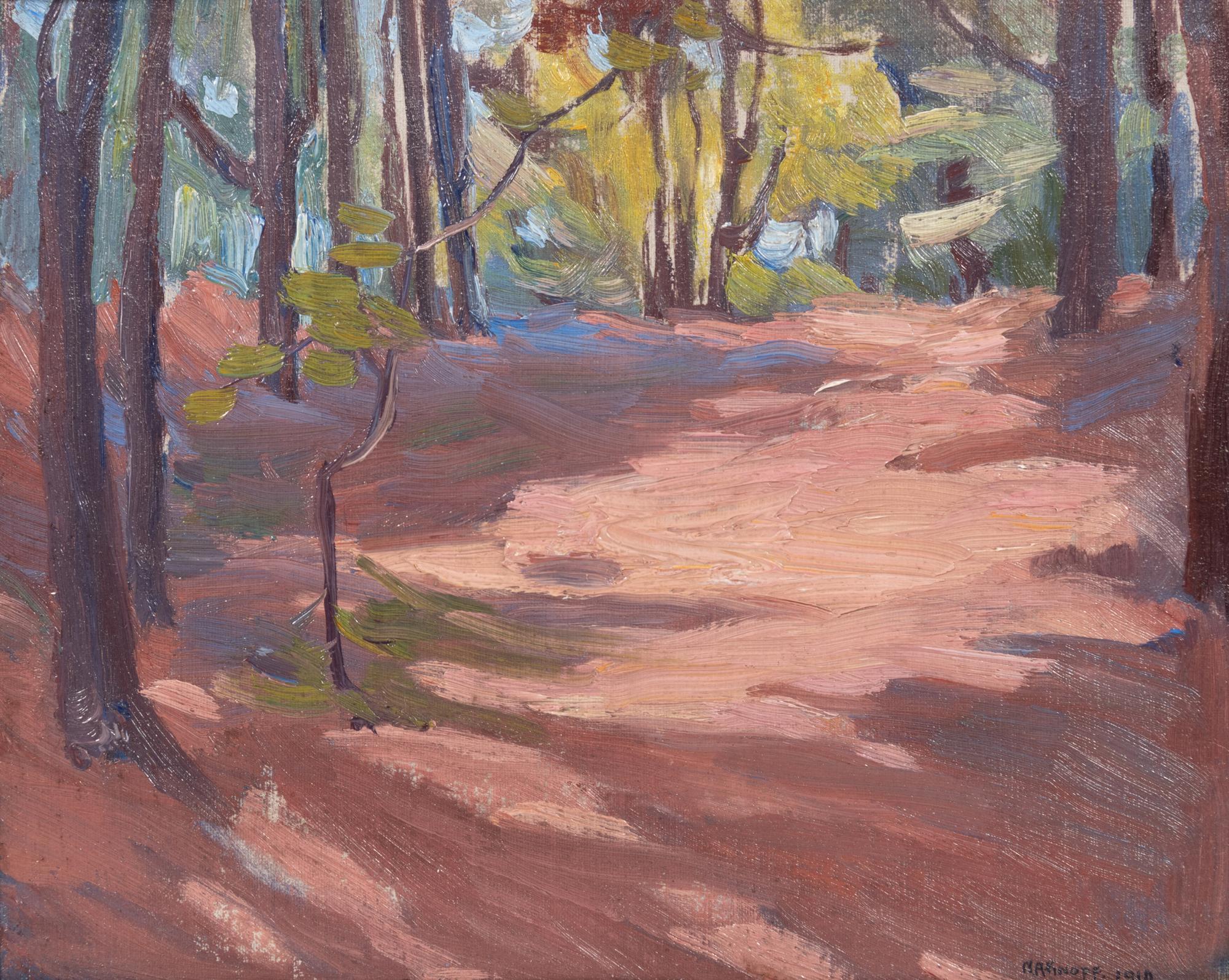 Woodland Scene
