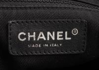 Chanel Quilted Leather Tote Bag, 2005-2006